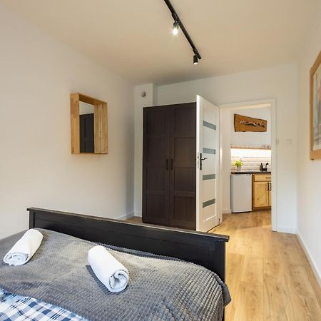 Apartamenty Krupowki 4 Закопане Екстер'єр фото