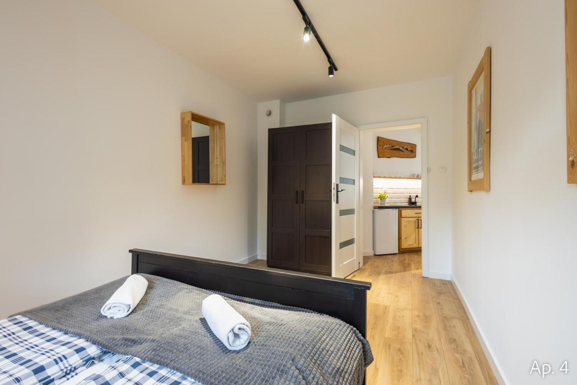 Apartamenty Krupowki 4 Закопане Екстер'єр фото