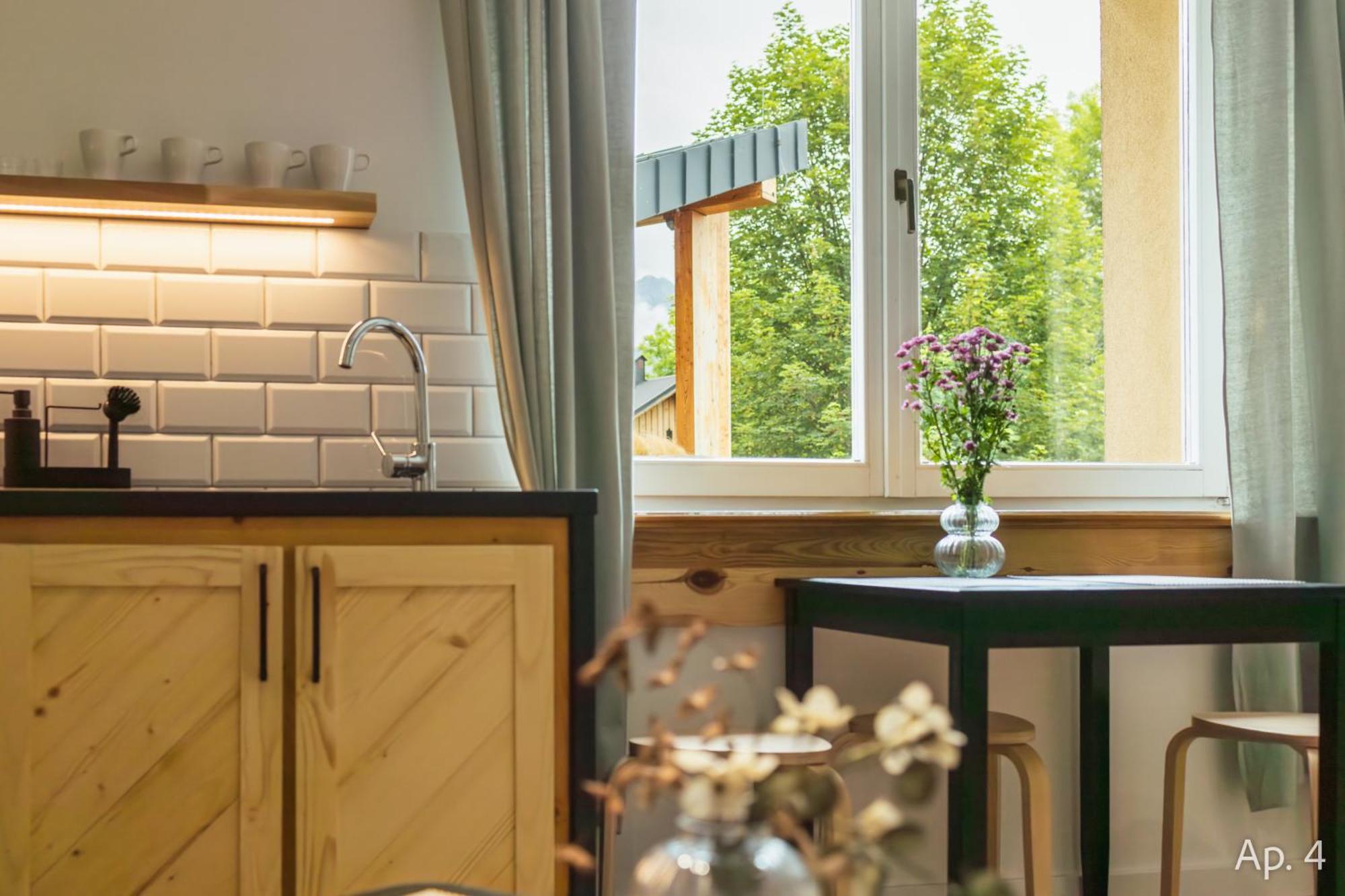 Apartamenty Krupowki 4 Закопане Екстер'єр фото