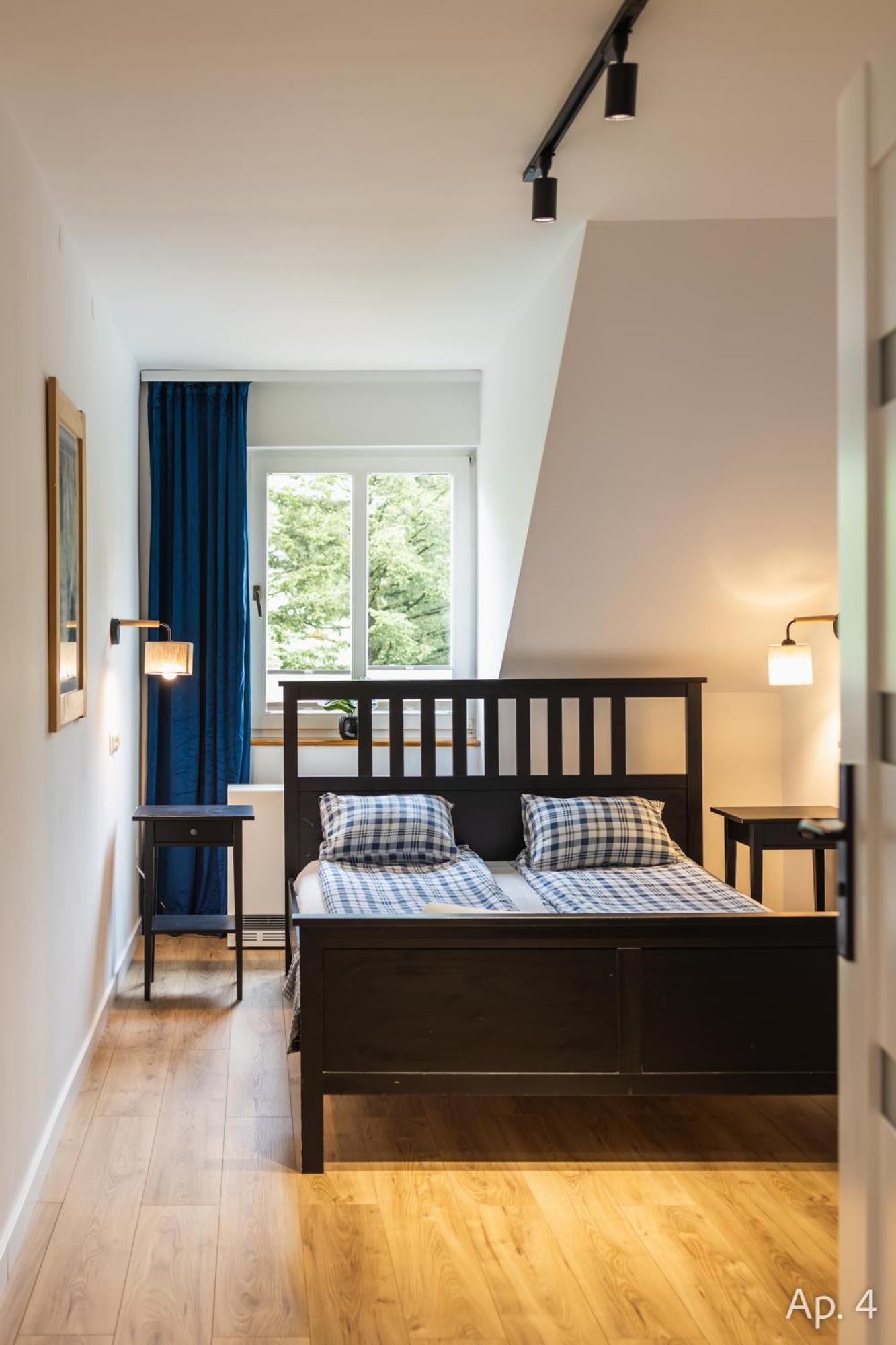 Apartamenty Krupowki 4 Закопане Екстер'єр фото