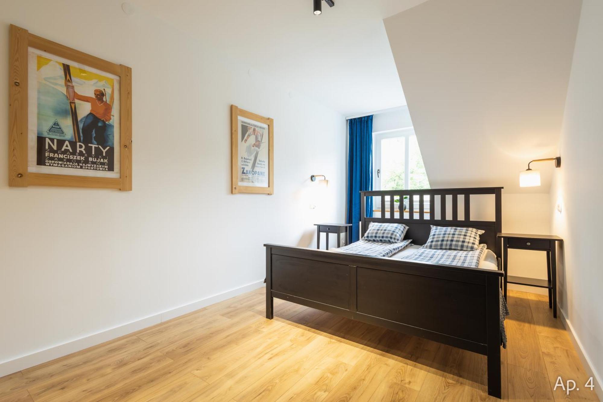 Apartamenty Krupowki 4 Закопане Екстер'єр фото