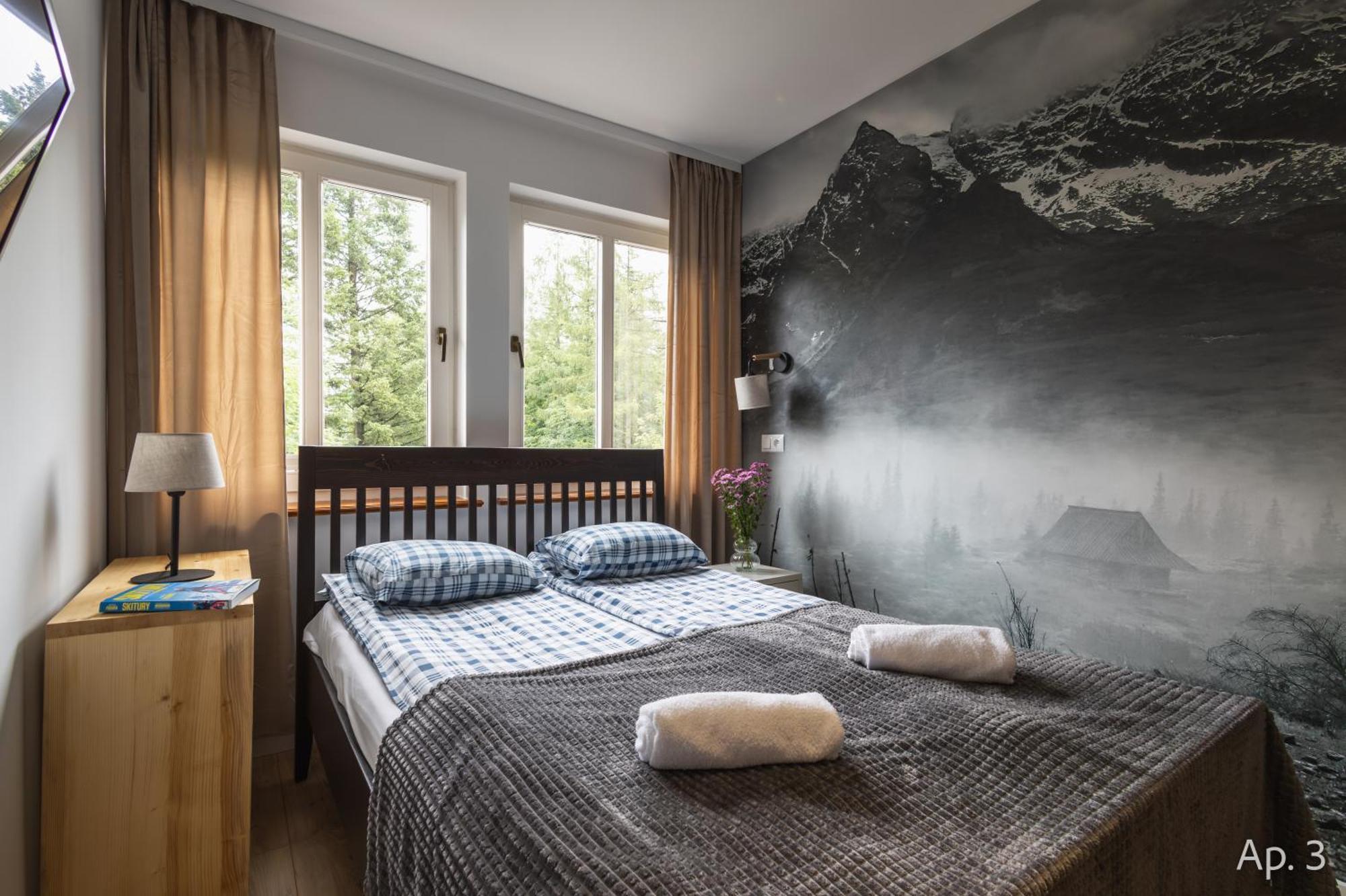 Apartamenty Krupowki 4 Закопане Екстер'єр фото