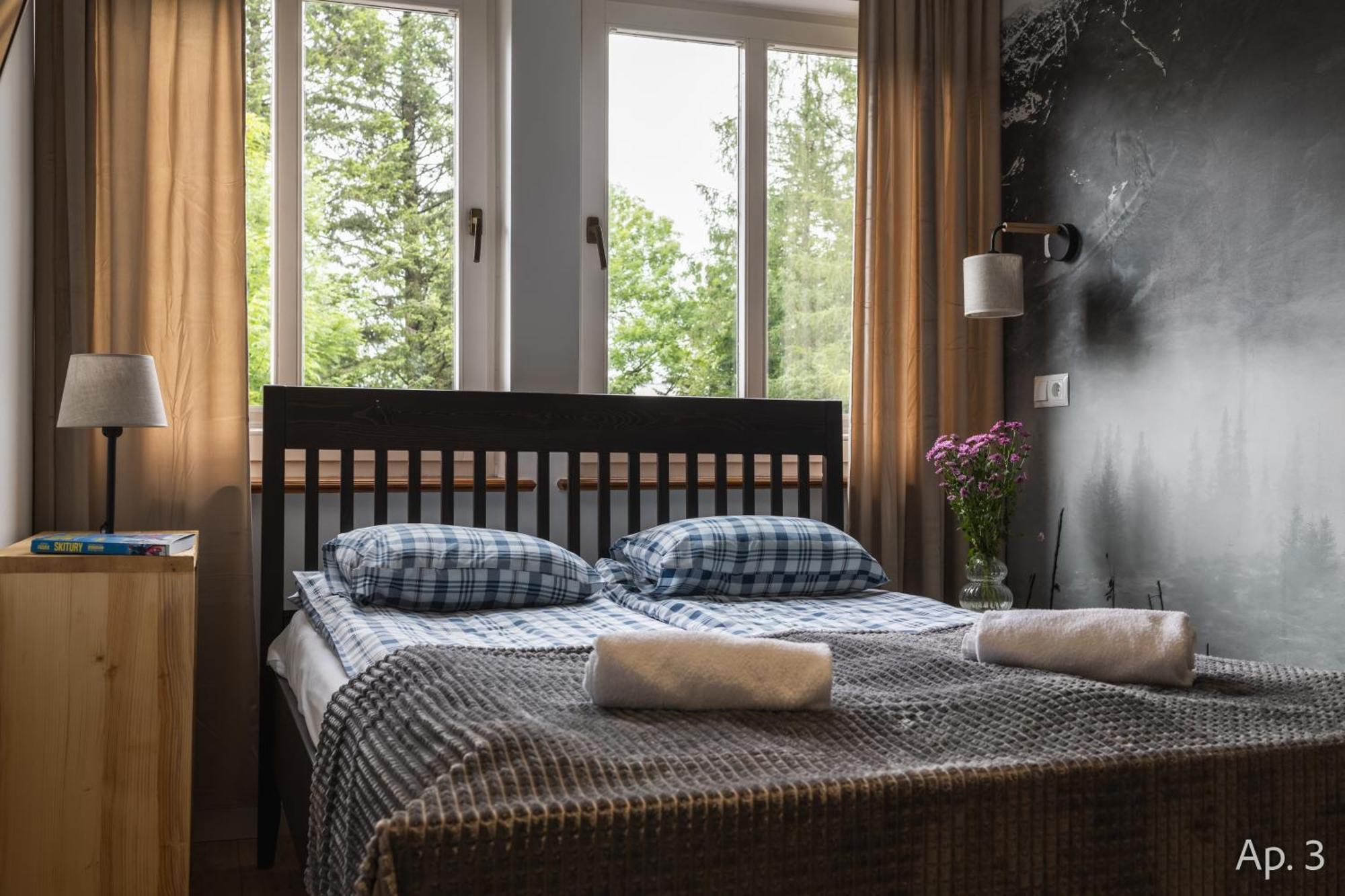 Apartamenty Krupowki 4 Закопане Екстер'єр фото