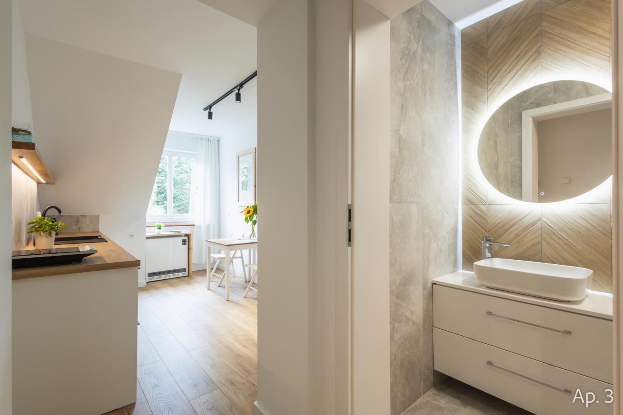 Apartamenty Krupowki 4 Закопане Екстер'єр фото