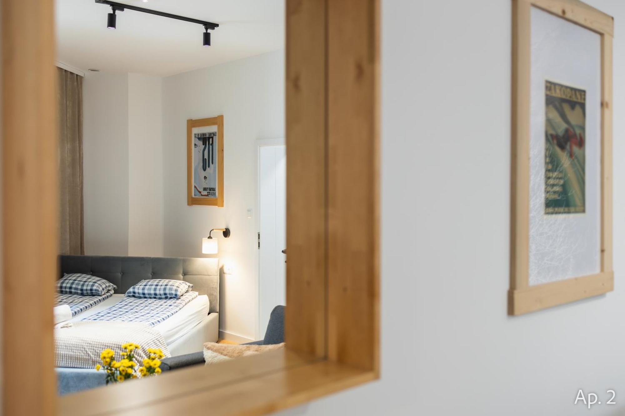 Apartamenty Krupowki 4 Закопане Екстер'єр фото