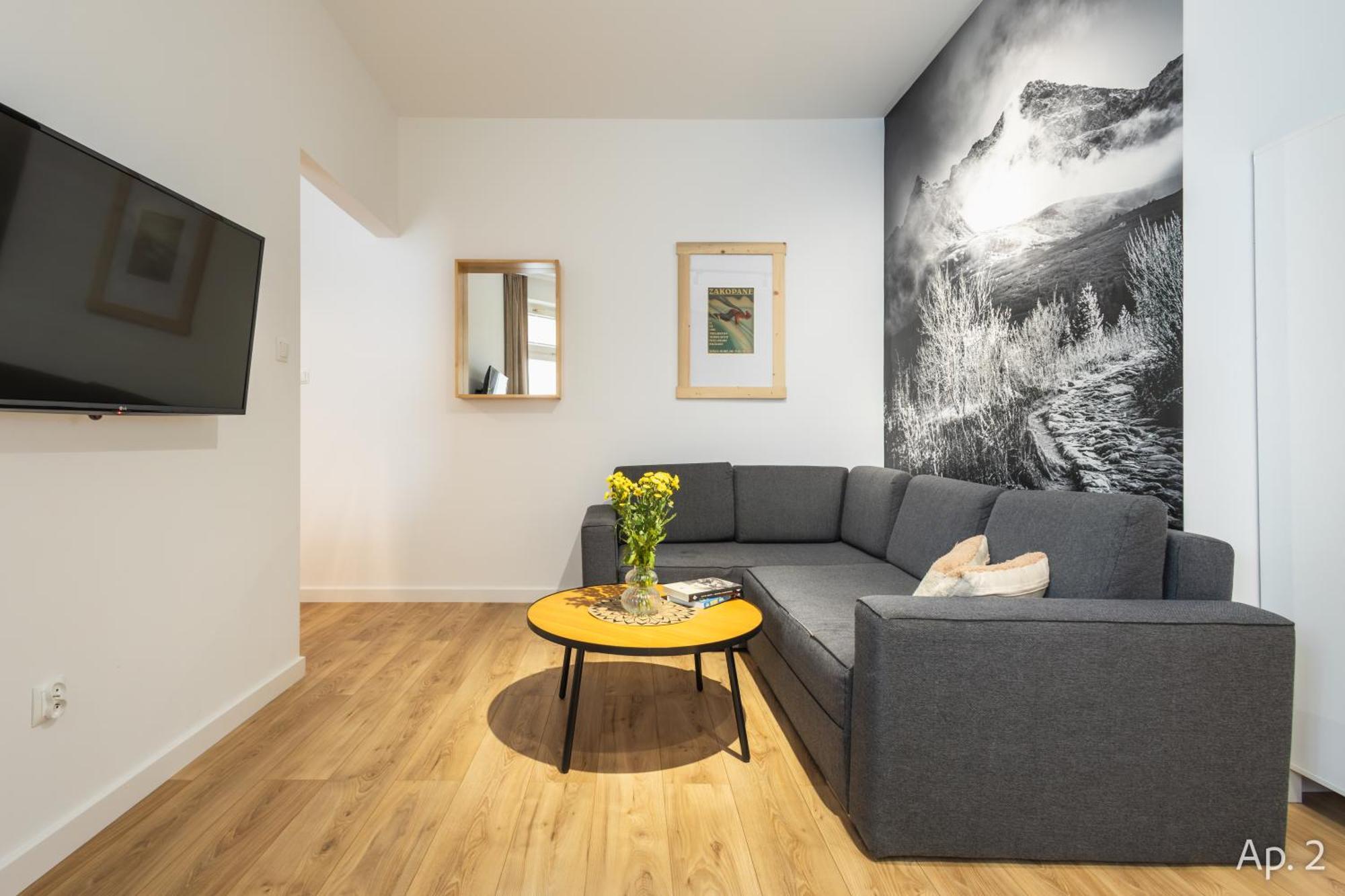 Apartamenty Krupowki 4 Закопане Екстер'єр фото