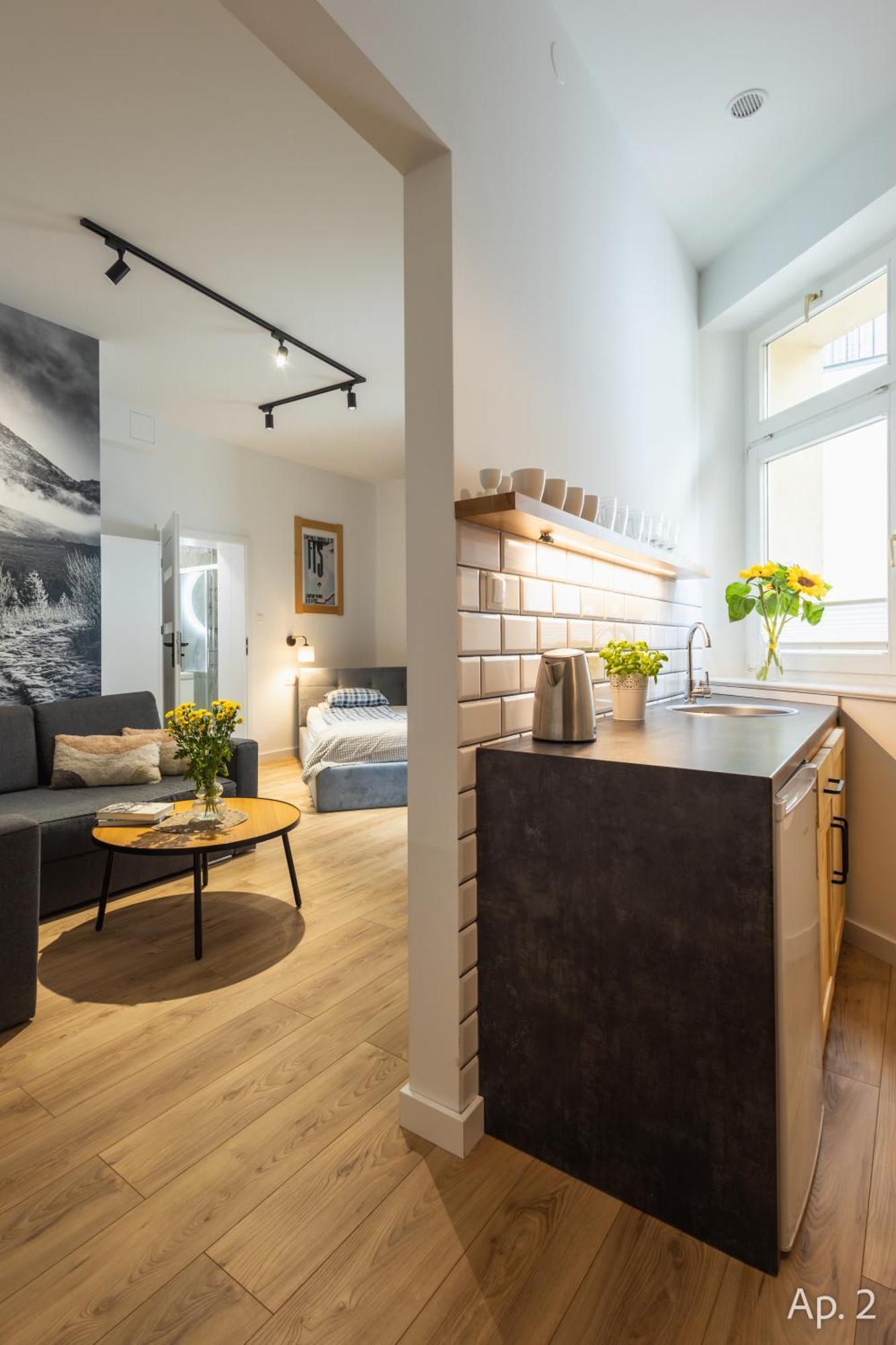 Apartamenty Krupowki 4 Закопане Екстер'єр фото