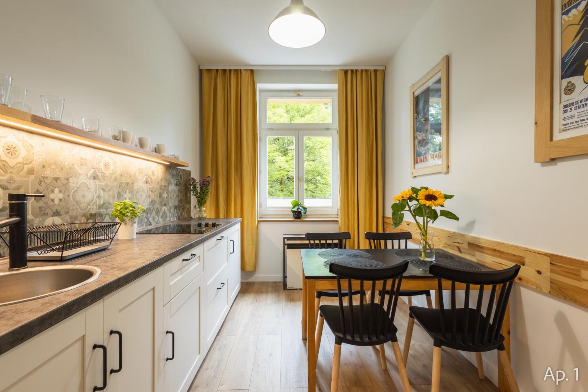 Apartamenty Krupowki 4 Закопане Екстер'єр фото