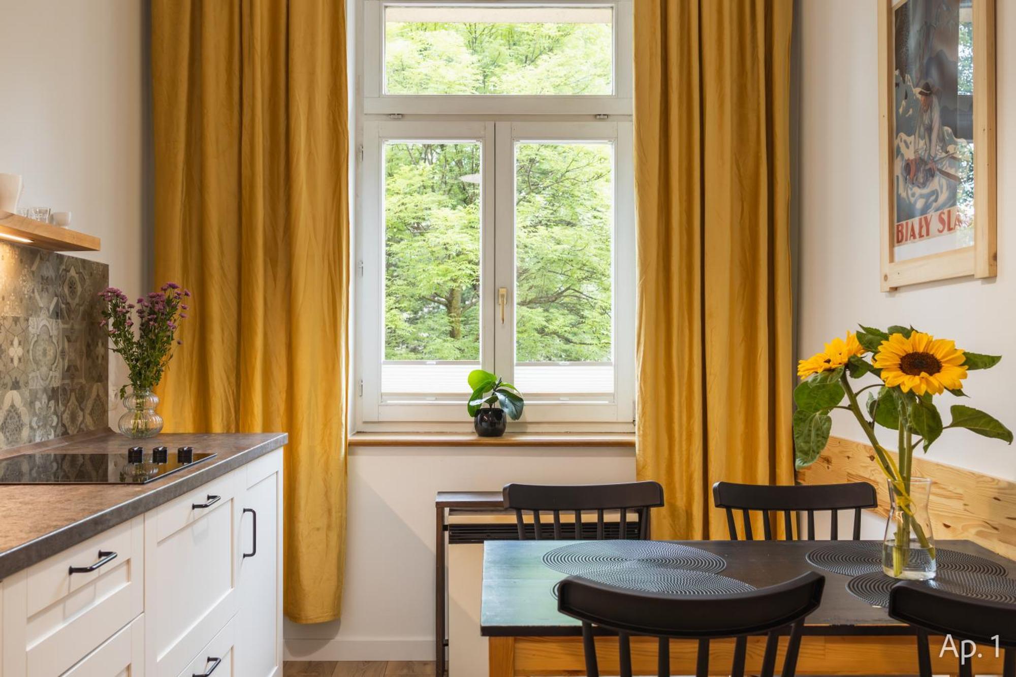 Apartamenty Krupowki 4 Закопане Екстер'єр фото