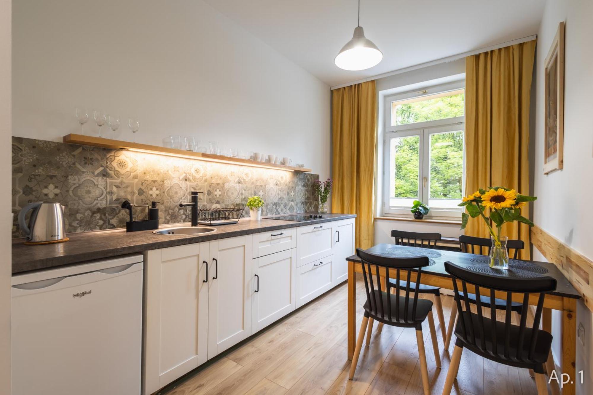 Apartamenty Krupowki 4 Закопане Екстер'єр фото