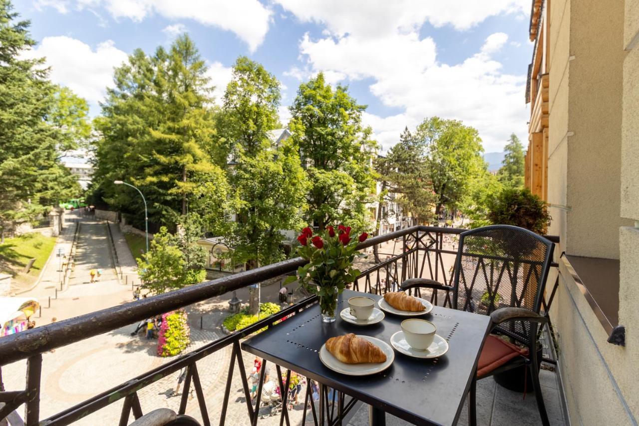 Apartamenty Krupowki 4 Закопане Екстер'єр фото