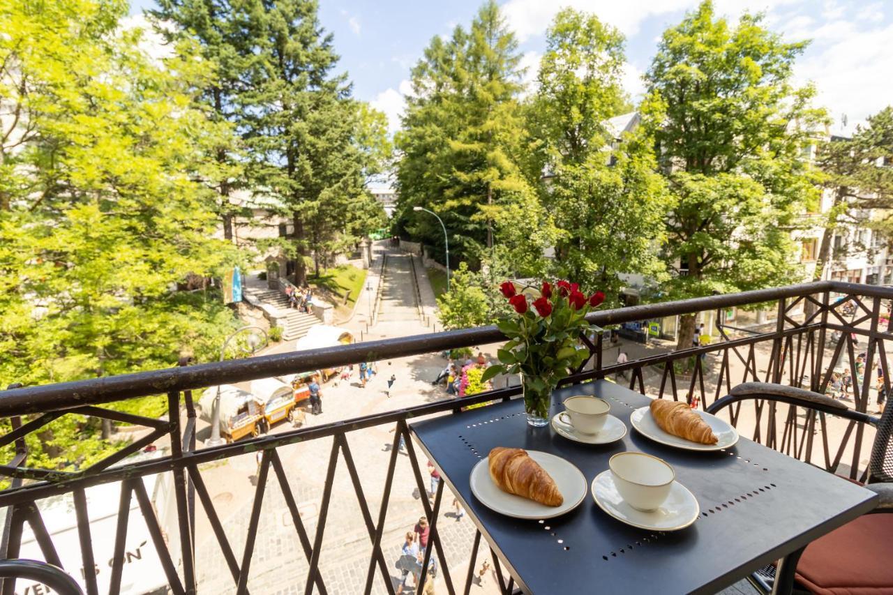 Apartamenty Krupowki 4 Закопане Екстер'єр фото