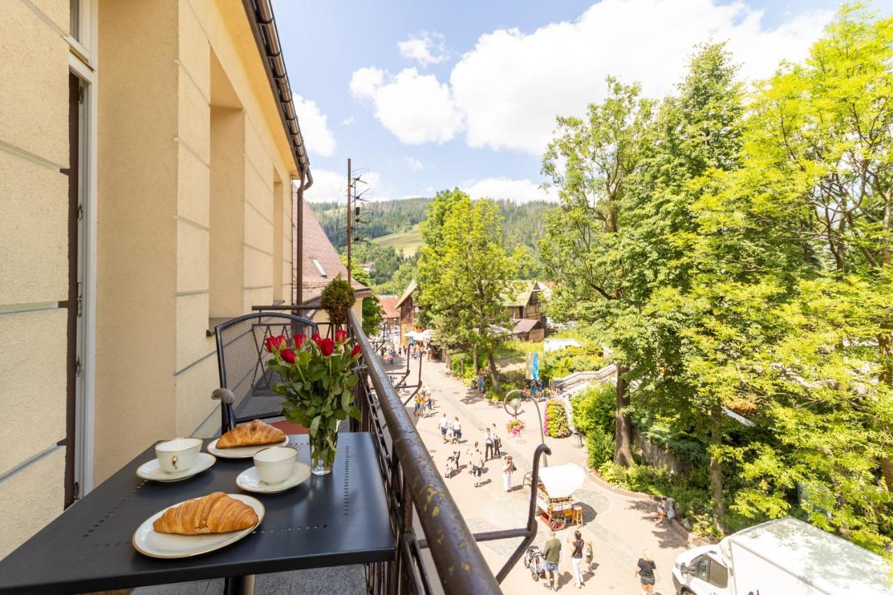 Apartamenty Krupowki 4 Закопане Екстер'єр фото